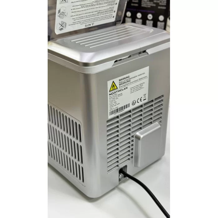 Ледогенератор NORTHCLAN ICM1226 Grey Б/У